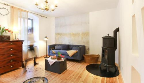 Apartment - Ground Floor