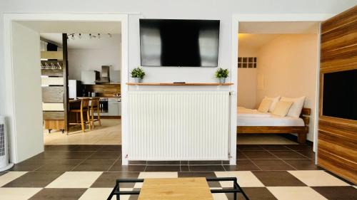 Apartment - Ground Floor