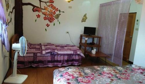 Triple Room with Sea View