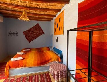 Quadruple Room with Private Bathroom