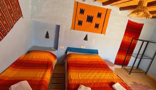 Large Twin Room