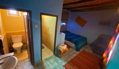 Double or Twin Room with View