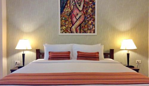 Two-Bedroom Family Suite