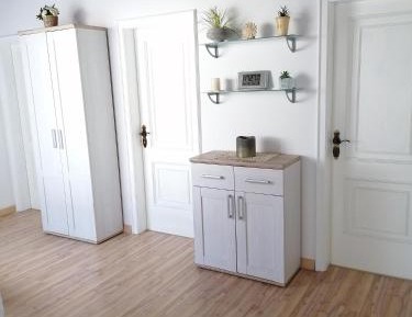 Two-Bedroom House