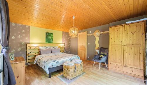 One-Bedroom Cottage (3 Adults)