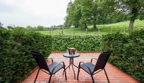 Twin Room adapted for people with reduced mobility