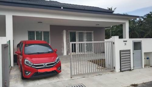 Three-Bedroom House