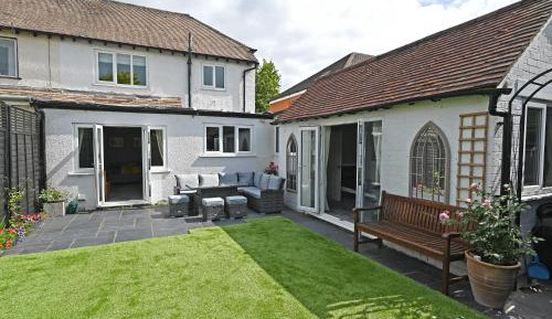 Four-Bedroom House