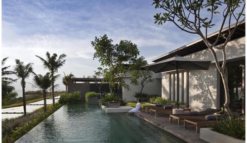 Three Bedroom Residence