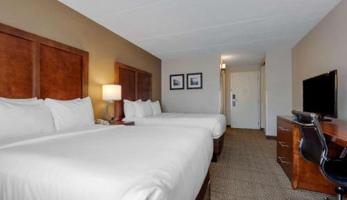 Double Room with Two Double Beds