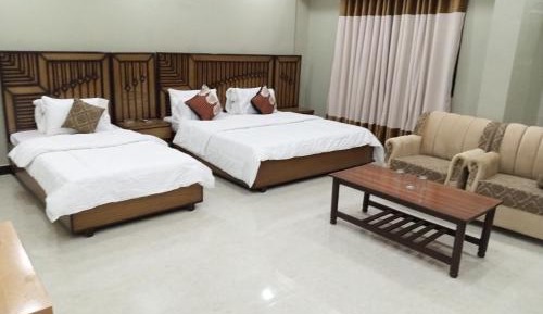 Budget Triple Room