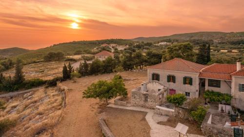 Villa with Sea View