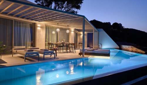 Villa with Private Pool