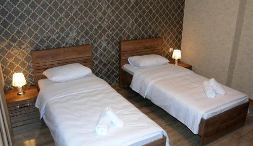Twin Room with Garden View