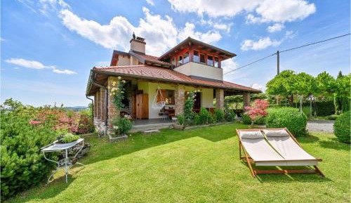 Two-Bedroom Holiday Home