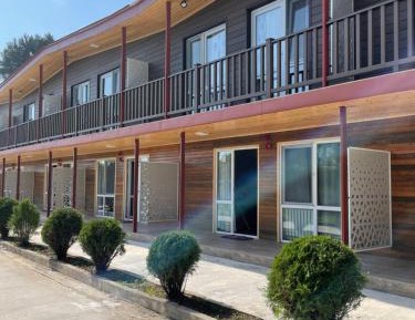 Two-Bedroom Townhouse