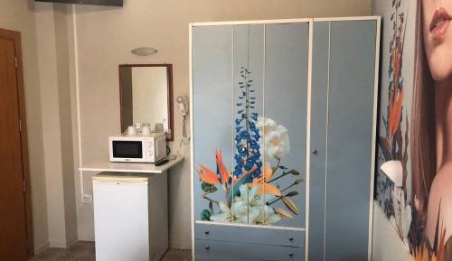 Double or Twin Room with Balcony