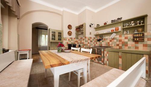 Holiday Home