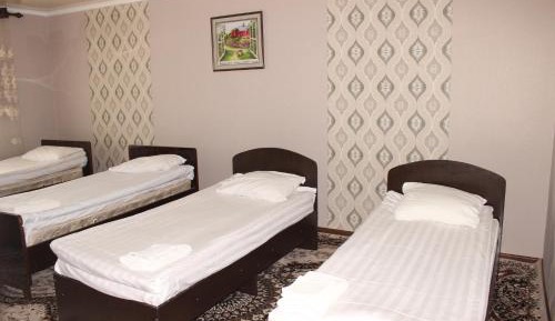 Single Bed in Dormitory Room