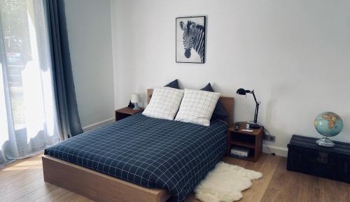 Double Room with Private Bathroom
