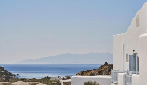 Deluxe Double or Twin Room with Sea View