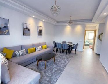 Two-Bedroom Apartment