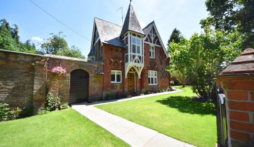 Three-Bedroom Home