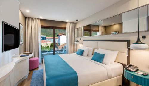 Superior Room with Queen Size Bed
