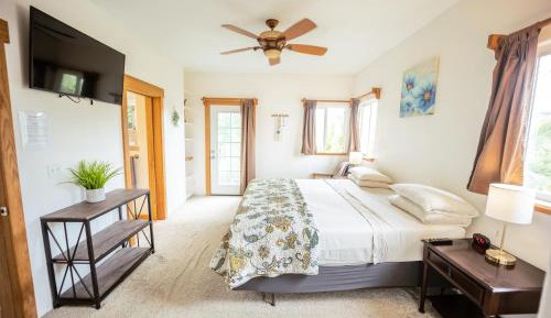 King Suite with Spa Bath