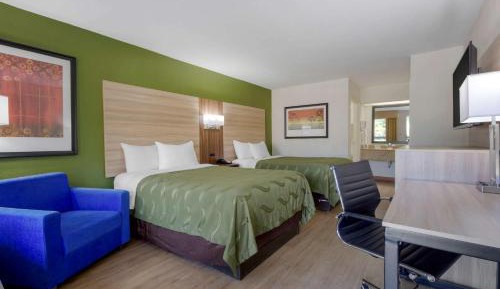 Double Room - Non-Smoking 