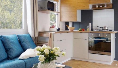 Three-Bedroom Chalet