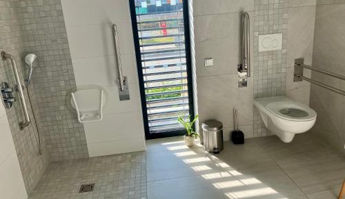 Twin Room - Disability Access