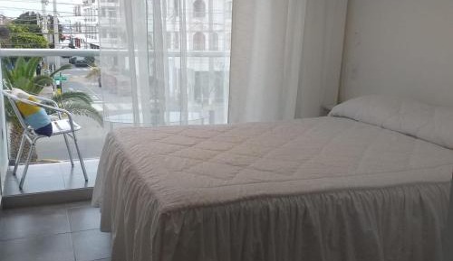 Deluxe Double Room with Balcony and Sea View