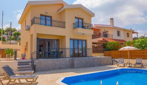 Three-Bedroom Villa