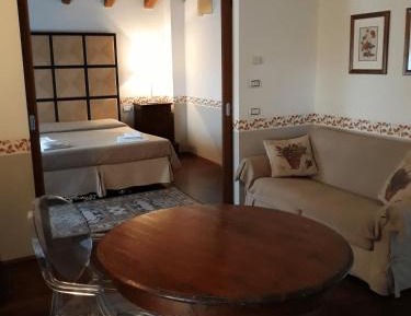 Triple Room with Garden View