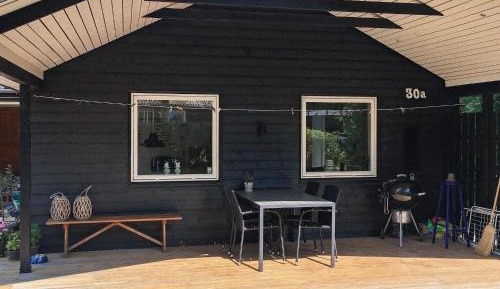Three-Bedroom Holiday Home 