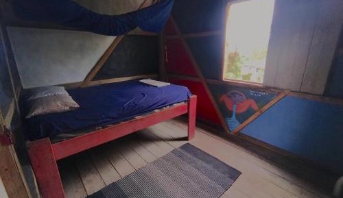 Double Room with Shared Bathroom