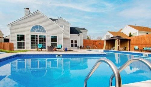 Holiday Home