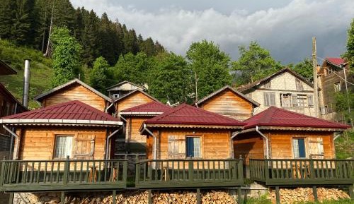 One-Bedroom Chalet