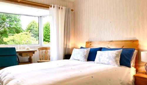 Double Room with Garden View