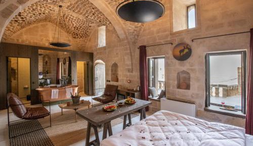 Suite with City View