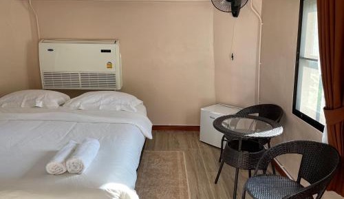 Double Room with Private External Bathroom