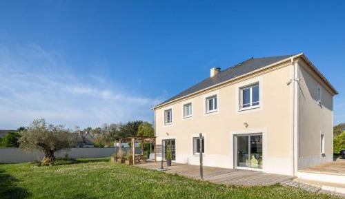 Five-Bedroom House