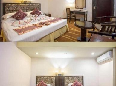 Deluxe Family Suite