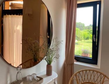 King Room with Garden View
