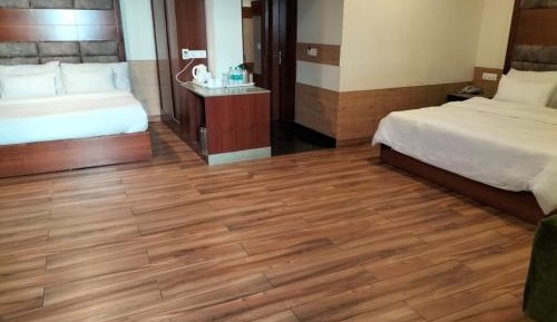 Royal Executive Suite with Garden View