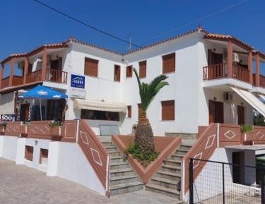 Triple Room with Terrace