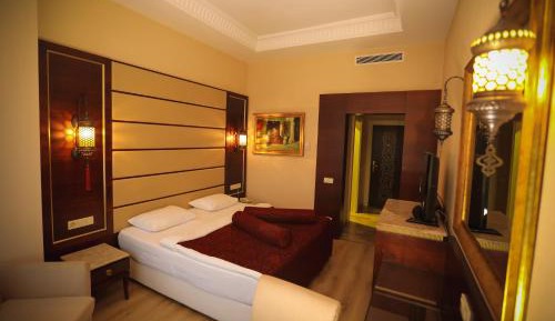 Double or Twin Room with Garden View