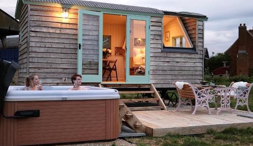 One-Bedroom House