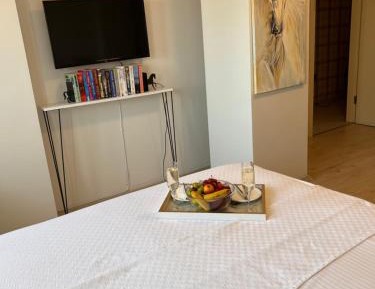 Deluxe Double Room with Sea View